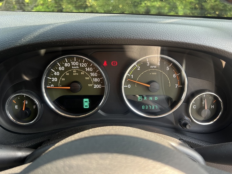 Jeep Wrangler V6 70Th Anniversary Unlimited - U11982