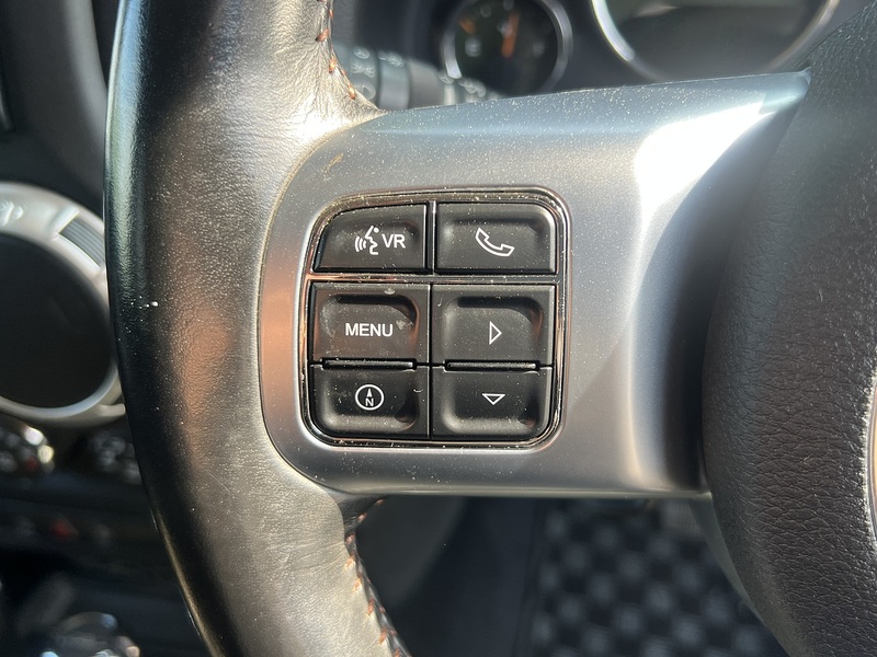 Jeep Wrangler V6 70Th Anniversary Unlimited - U11982