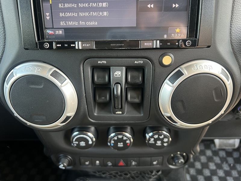 Jeep Wrangler V6 70Th Anniversary Unlimited - U11982