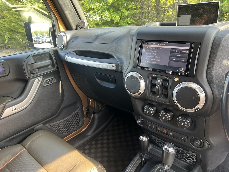 Jeep Wrangler V6 70Th Anniversary Unlimited - U11982
