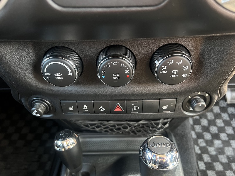 Jeep Wrangler V6 70Th Anniversary Unlimited - U11982