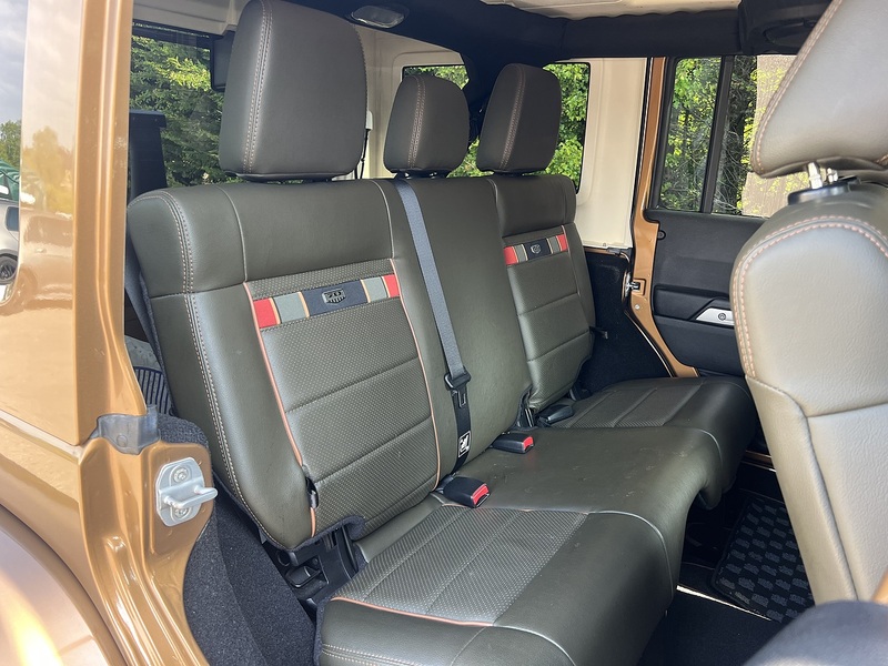 Jeep Wrangler V6 70Th Anniversary Unlimited - U11982
