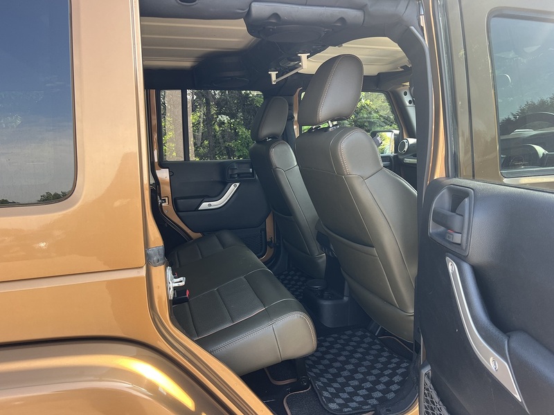 Jeep Wrangler V6 70Th Anniversary Unlimited - U11982