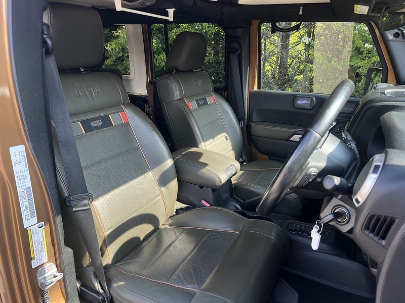 Jeep Wrangler V6 70Th Anniversary Unlimited - U11982