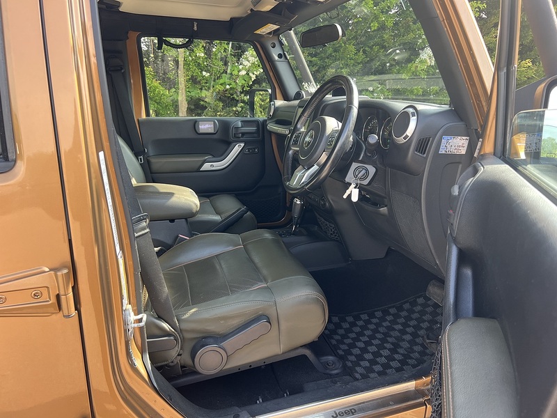 Jeep Wrangler V6 70Th Anniversary Unlimited - U11982