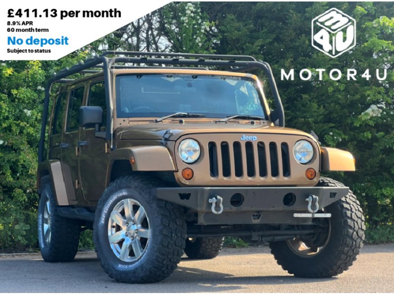 Jeep Wrangler V6 70Th Anniversary Unlimited - U11982
