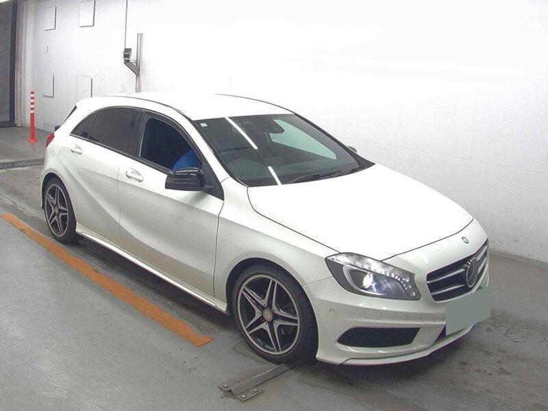 Mercedes-Benz A-Class A250 Sport Night Package - U11983