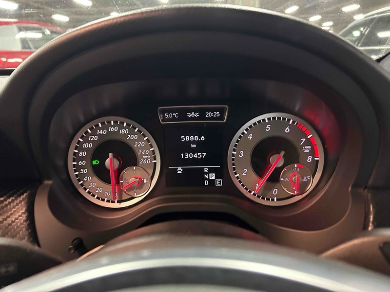 Mercedes-Benz A-Class A250 Sport Night Package - U11983