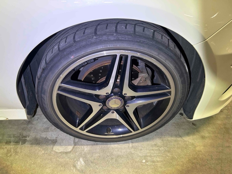 Mercedes-Benz A-Class A250 Sport Night Package - U11983