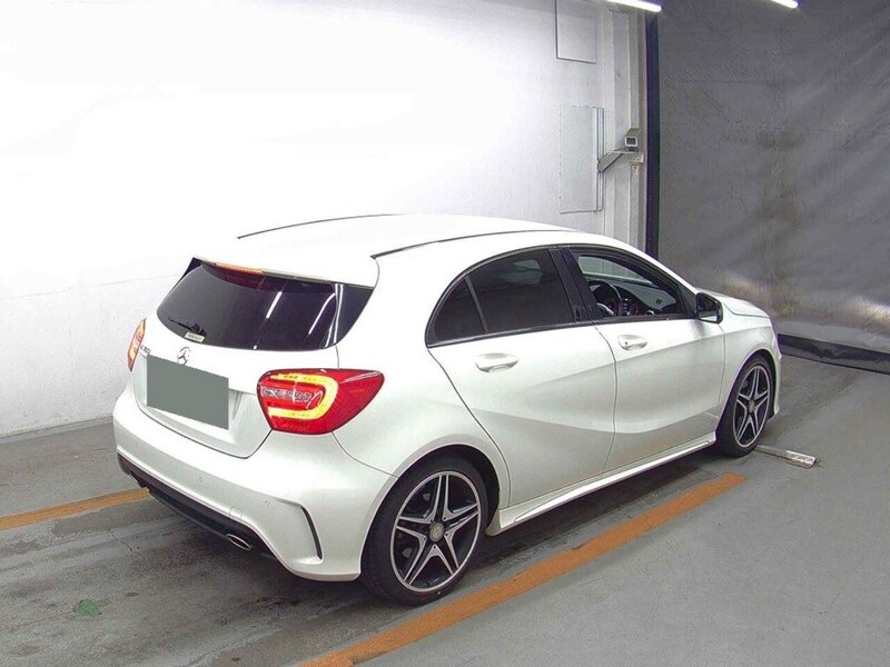 Mercedes-Benz A-Class A250 Sport Night Package - U11983