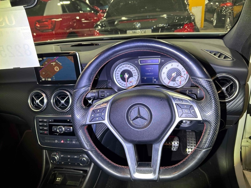 Mercedes-Benz A-Class A250 Sport Night Package - U11983