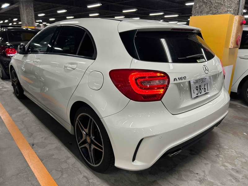 Mercedes-Benz A-Class A250 Sport Night Package - U11983
