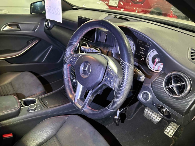 Mercedes-Benz A-Class A250 Sport Night Package - U11983