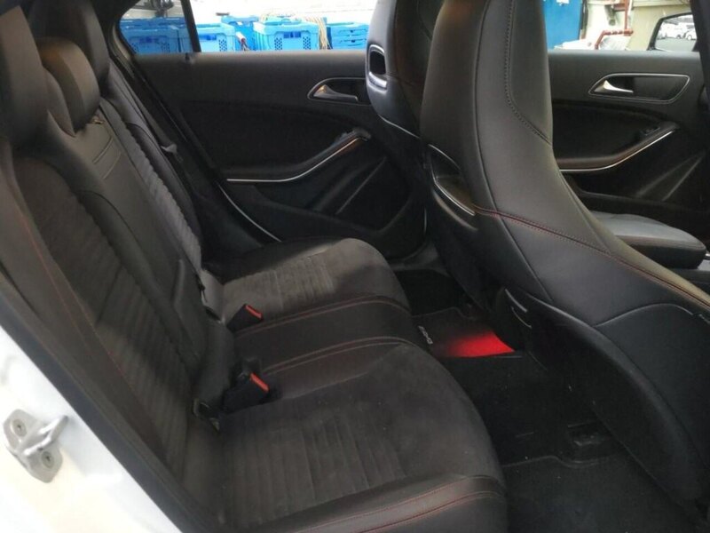 Mercedes-Benz A-Class A250 Sport Night Package - U11983