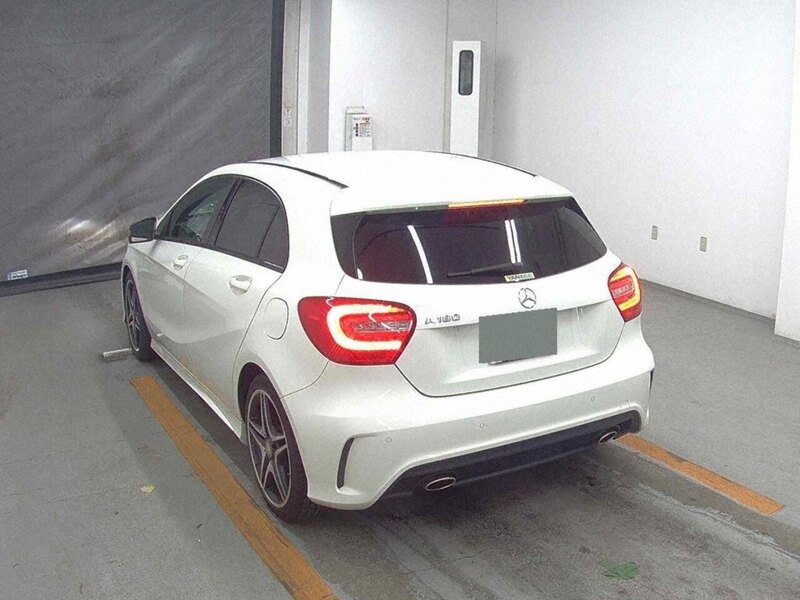 Mercedes-Benz A-Class A250 Sport Night Package - U11983
