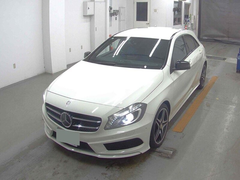 Mercedes-Benz A-Class A250 Sport Night Package - U11983