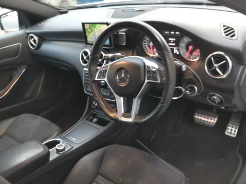 Mercedes-Benz A-Class A250 Sport Night Package - U11983