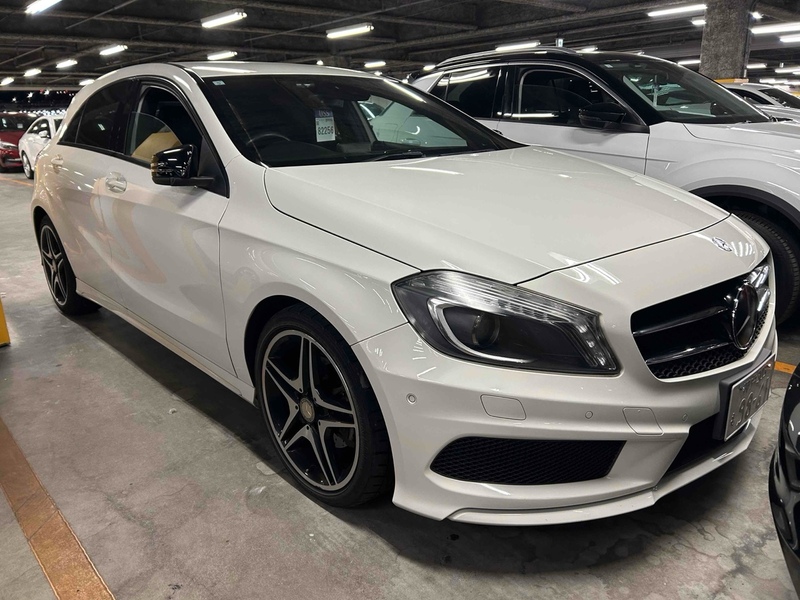 Mercedes-Benz A-Class A250 Sport Night Package - U11983