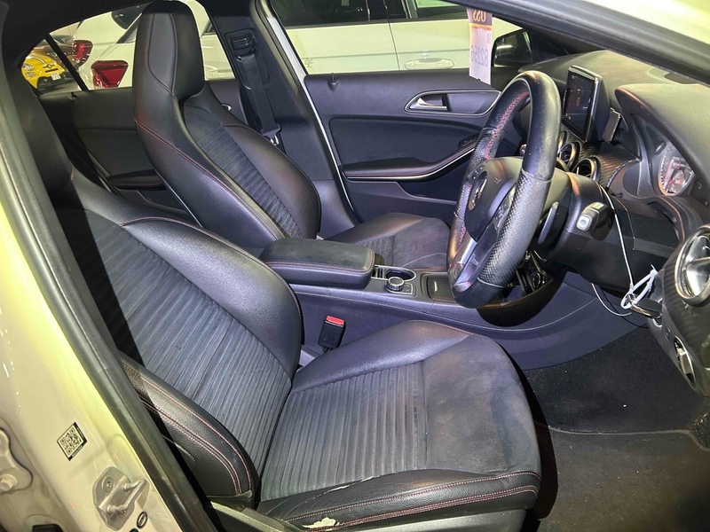 Mercedes-Benz A-Class A250 Sport Night Package - U11983