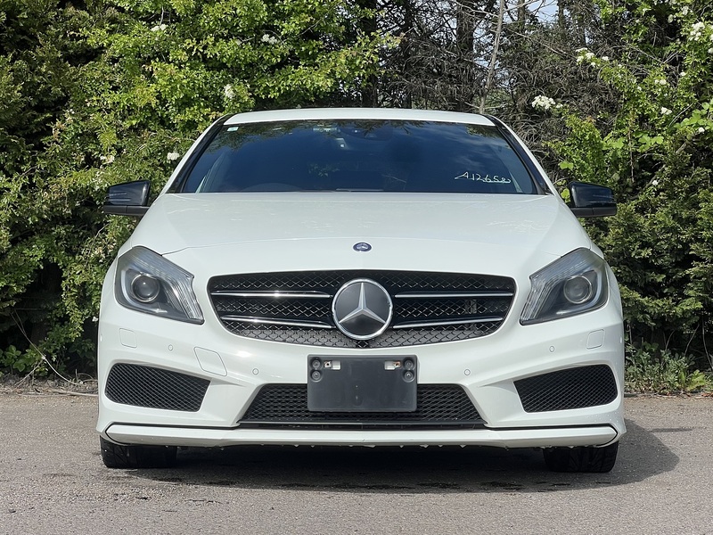 Mercedes-Benz A-Class A 180 Amg Line - U11983