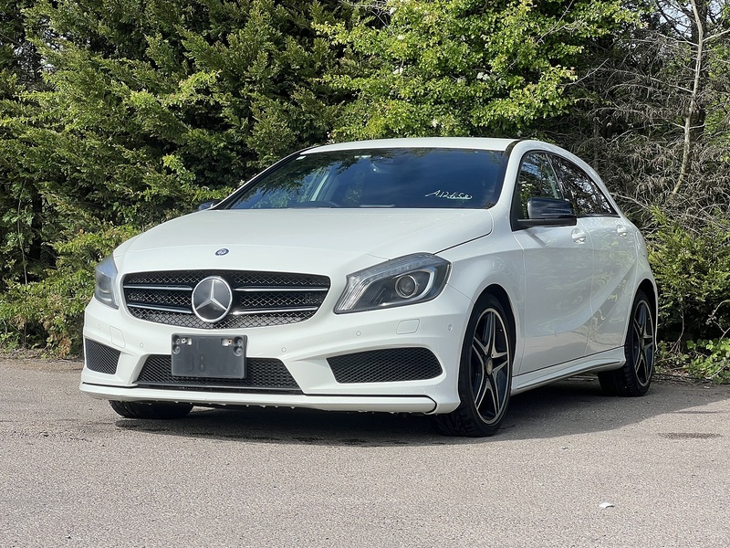 Mercedes-Benz A-Class A 180 Amg Line - U11983