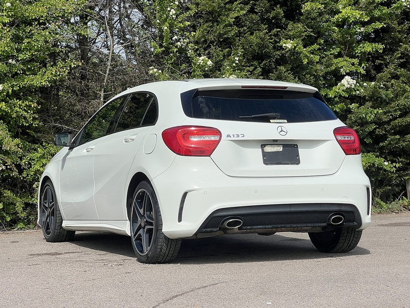 Mercedes-Benz A-Class A 180 Amg Line - U11983