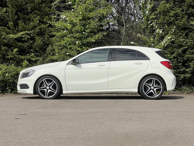 Mercedes-Benz A-Class A 180 Amg Line - U11983