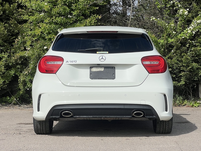 Mercedes-Benz A-Class A 180 Amg Line - U11983