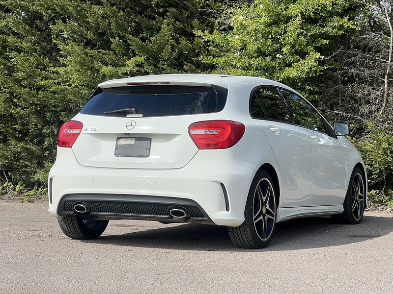 Mercedes-Benz A-Class A 180 Amg Line - U11983