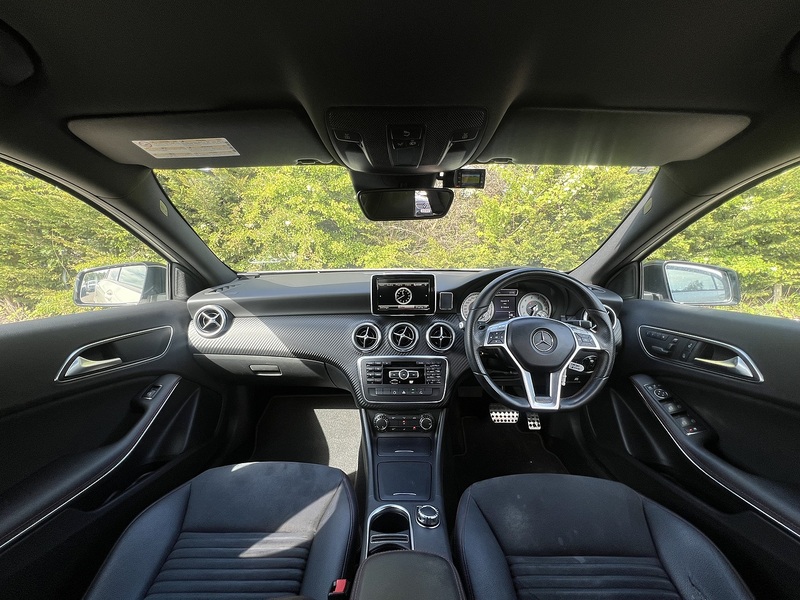 Mercedes-Benz A-Class A 180 Amg Line - U11983