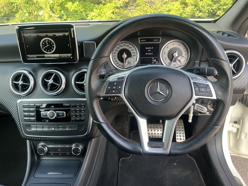 Mercedes-Benz A-Class A 180 Amg Line - U11983