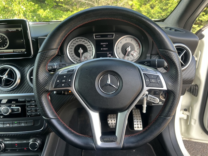 Mercedes-Benz A-Class A 180 Amg Line - U11983