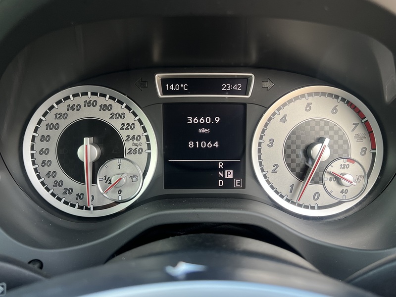 Mercedes-Benz A-Class A 180 Amg Line - U11983
