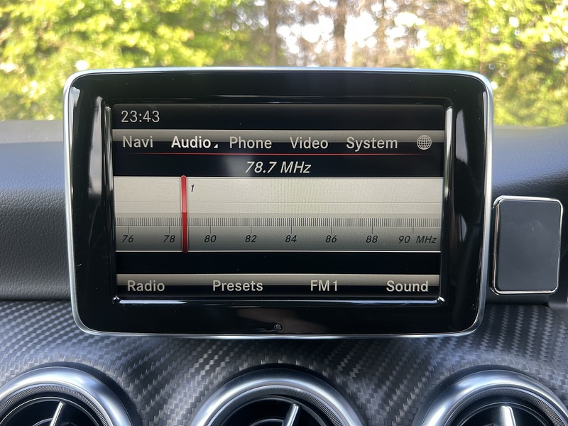 Mercedes-Benz A-Class A 180 Amg Line - U11983