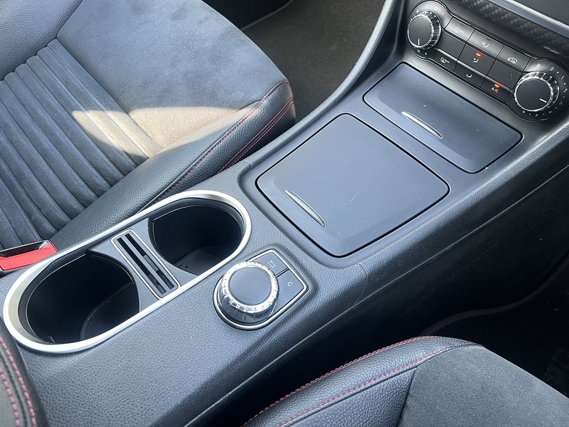 Mercedes-Benz A-Class A 180 Amg Line - U11983