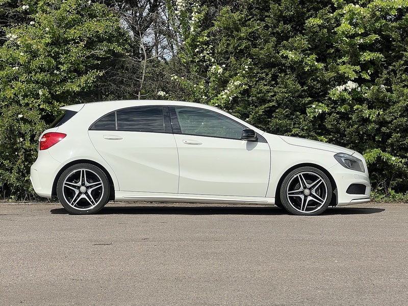 Mercedes-Benz A-Class A 180 Amg Line - U11983