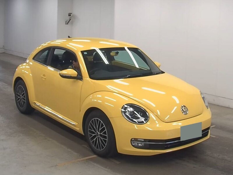 Volkswagen Beetle Design Tsi - U11984