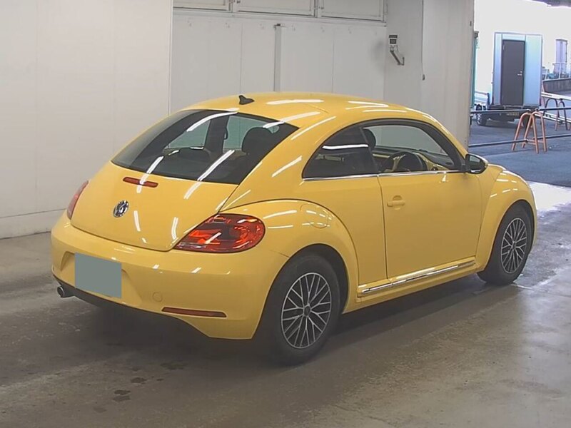 Volkswagen Beetle Design Tsi - U11984