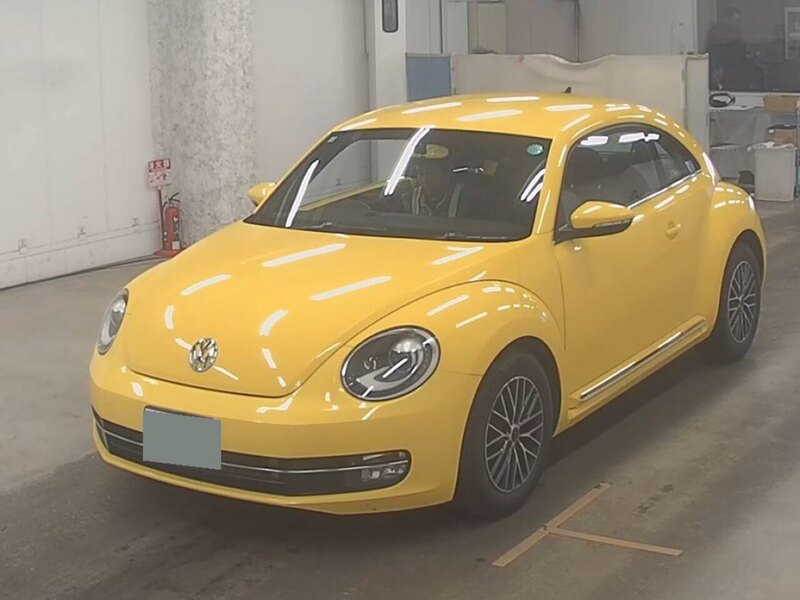 Volkswagen Beetle Design Tsi - U11984