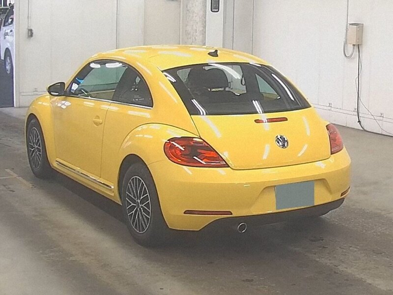 Volkswagen Beetle Design Tsi - U11984