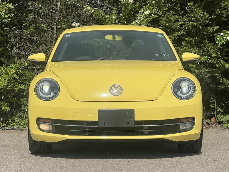 Volkswagen Beetle Design Tsi Dsg - U11984