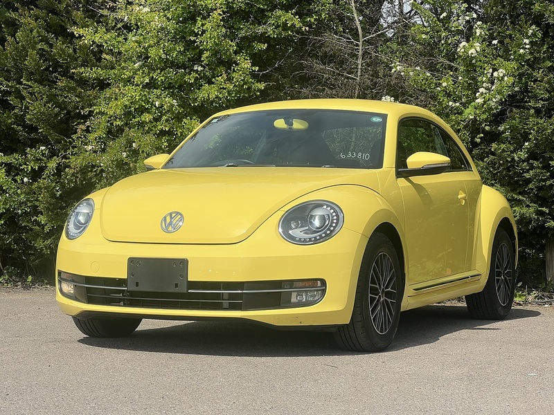 Volkswagen Beetle Design Tsi Dsg - U11984