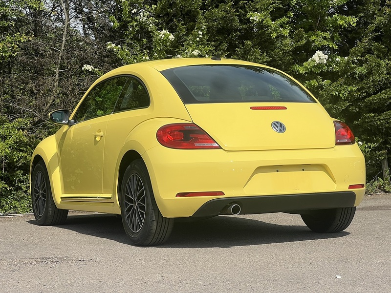 Volkswagen Beetle Design Tsi Dsg - U11984