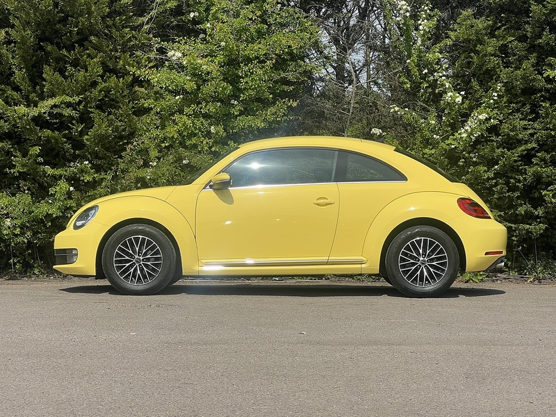 Volkswagen Beetle Design Tsi Dsg - U11984
