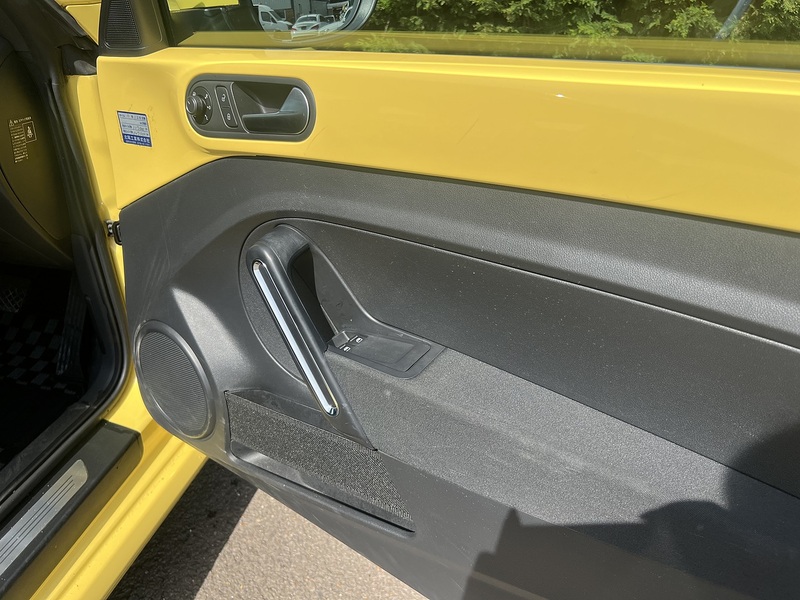 Volkswagen Beetle Design Tsi Dsg - U11984