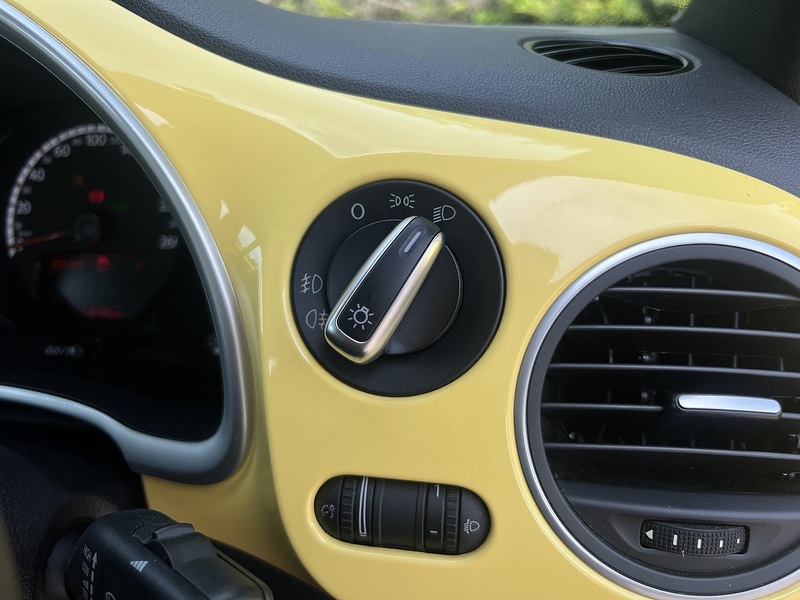 Volkswagen Beetle Design Tsi Dsg - U11984