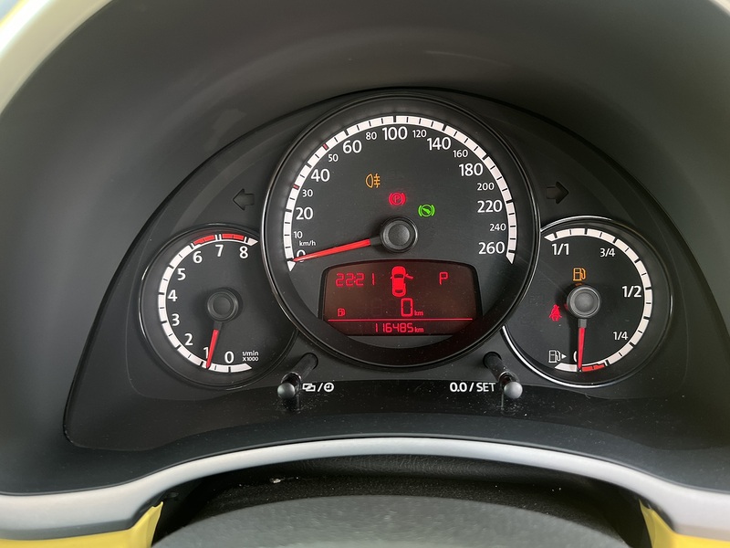 Volkswagen Beetle Design Tsi Dsg - U11984