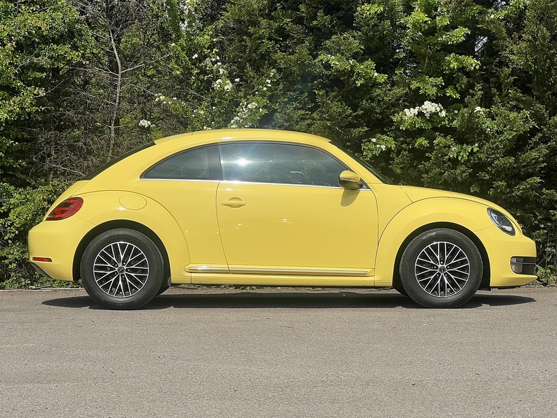 Volkswagen Beetle Design Tsi Dsg - U11984