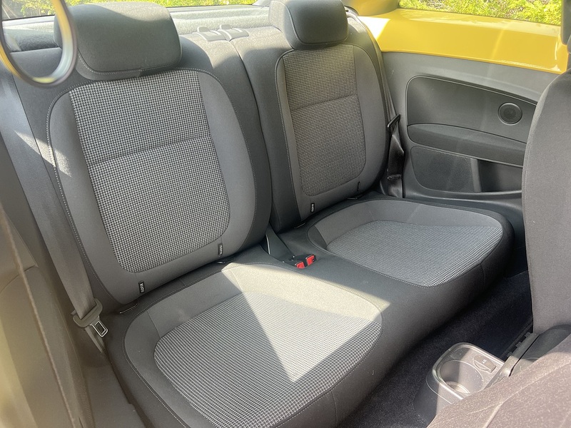 Volkswagen Beetle Design Tsi Dsg - U11984