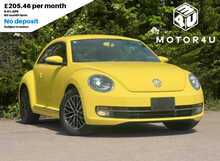 Volkswagen Beetle